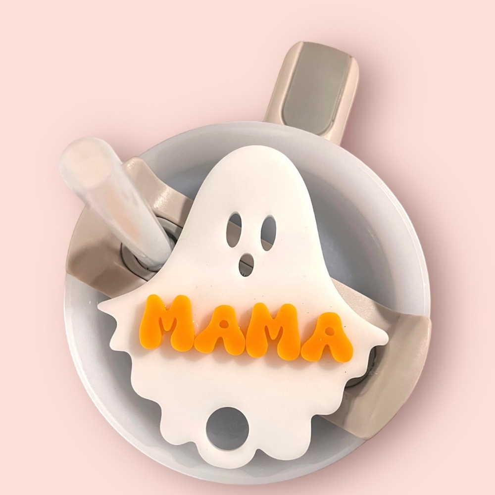 Stanley Tumbler Toppers Halloween Fall